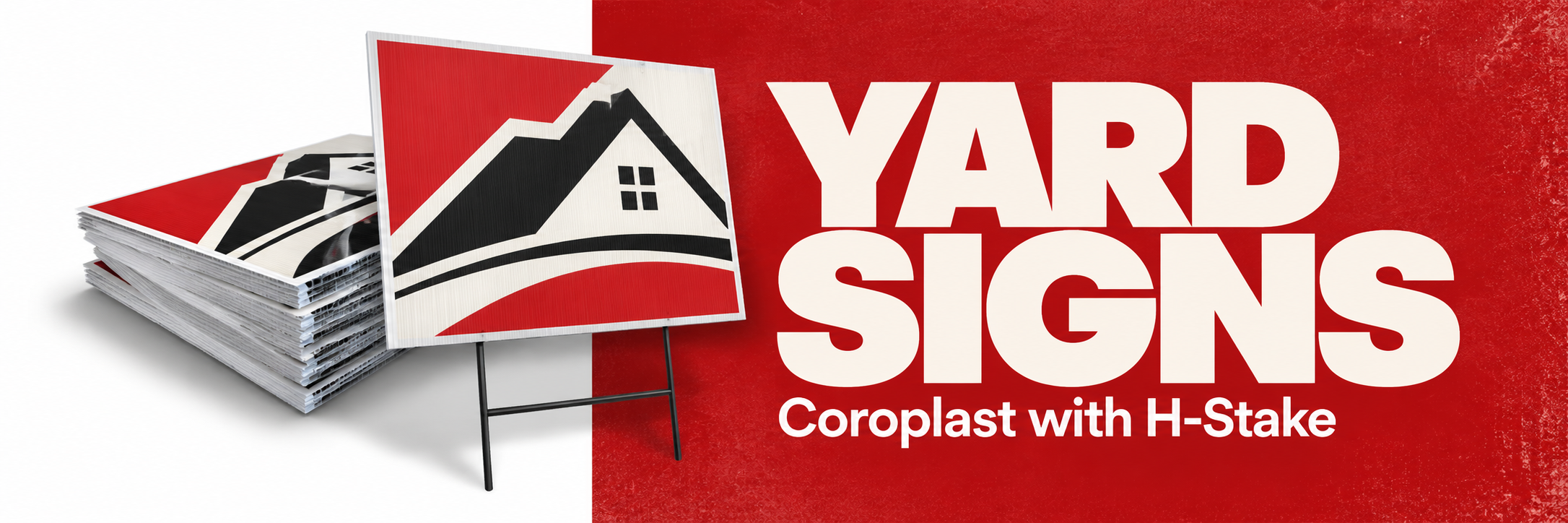 Coroplast Signs