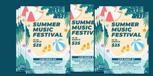 Flyers and Brochures